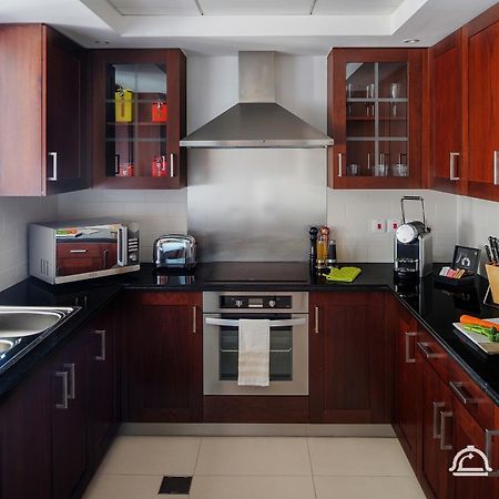 Dream Inn - Apartment With Private Terrace, 29 Boulevard Downtown Dubái Exterior foto