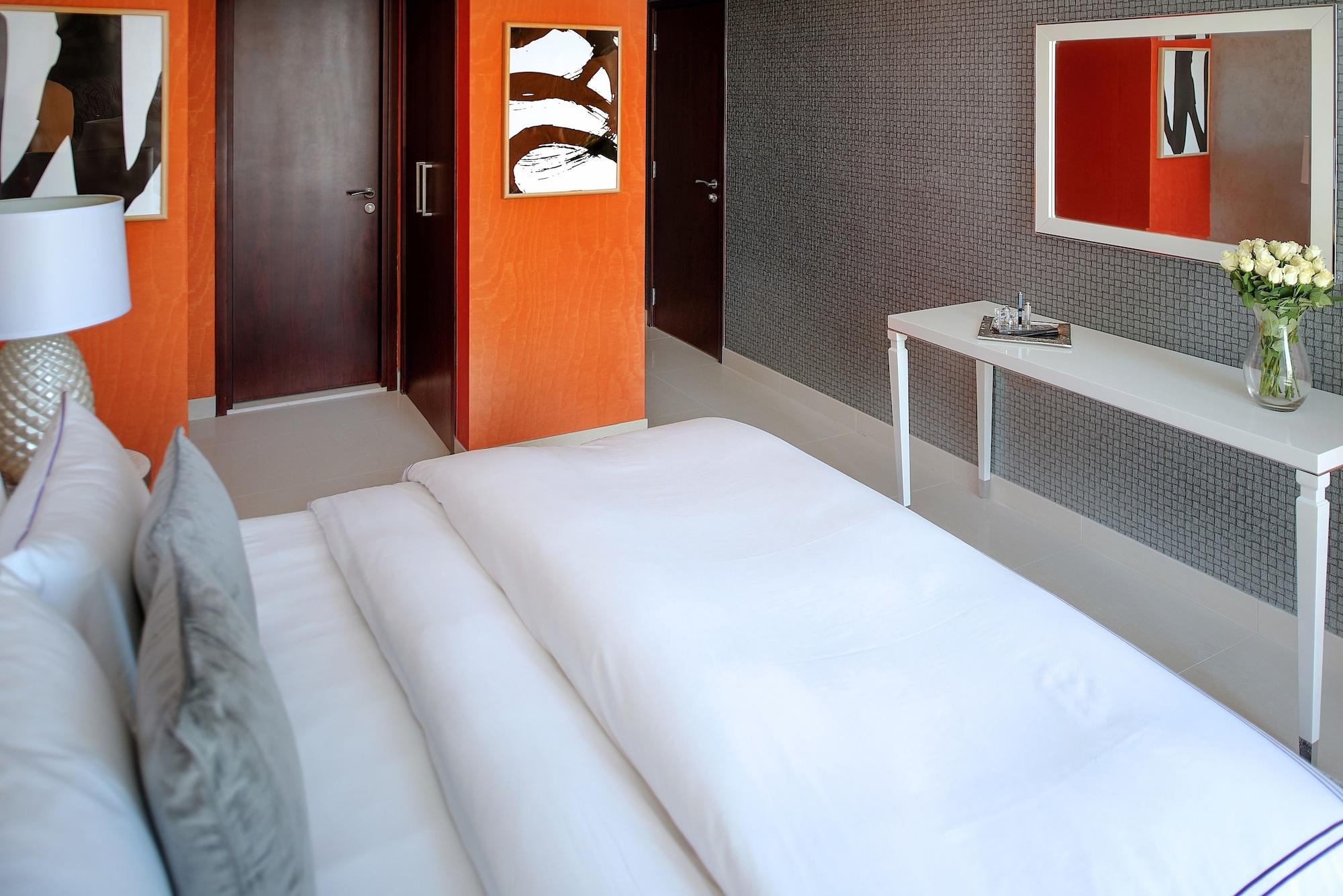 Dream Inn - Apartment With Private Terrace, 29 Boulevard Downtown Dubái Exterior foto