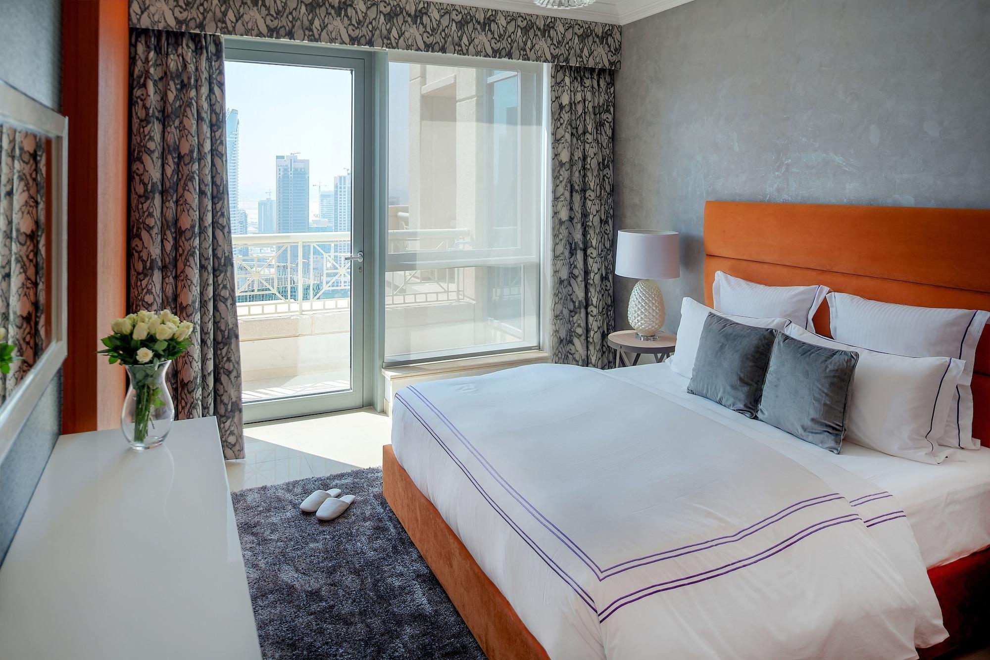 Dream Inn - Apartment With Private Terrace, 29 Boulevard Downtown Dubái Exterior foto