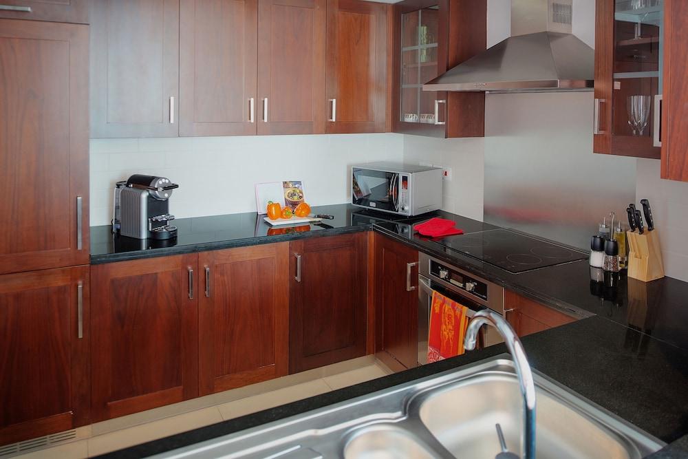 Dream Inn - Apartment With Private Terrace, 29 Boulevard Downtown Dubái Exterior foto