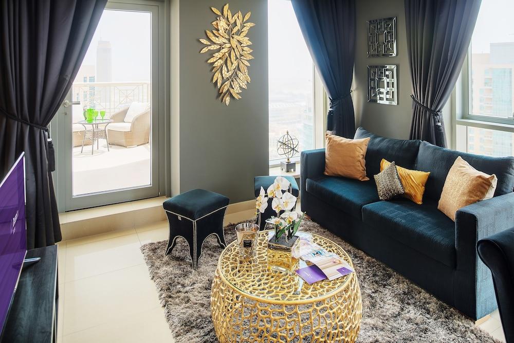 Dream Inn - Apartment With Private Terrace, 29 Boulevard Downtown Dubái Exterior foto