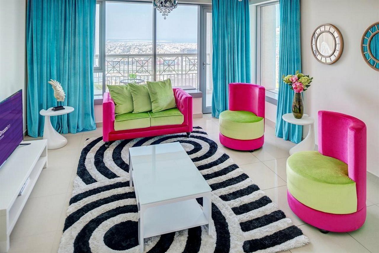 Dream Inn - Apartment With Private Terrace, 29 Boulevard Downtown Dubái Exterior foto